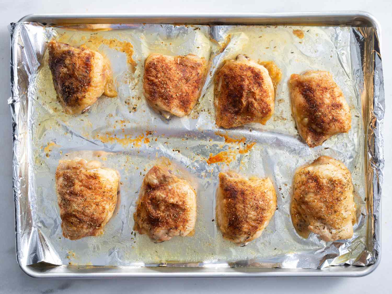 how-to-bake-four-chicken-thighs