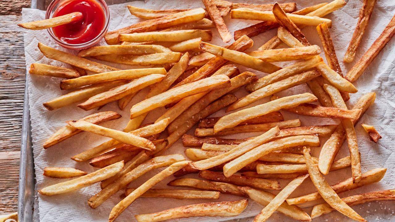 how-to-bake-frozen-homemade-fries