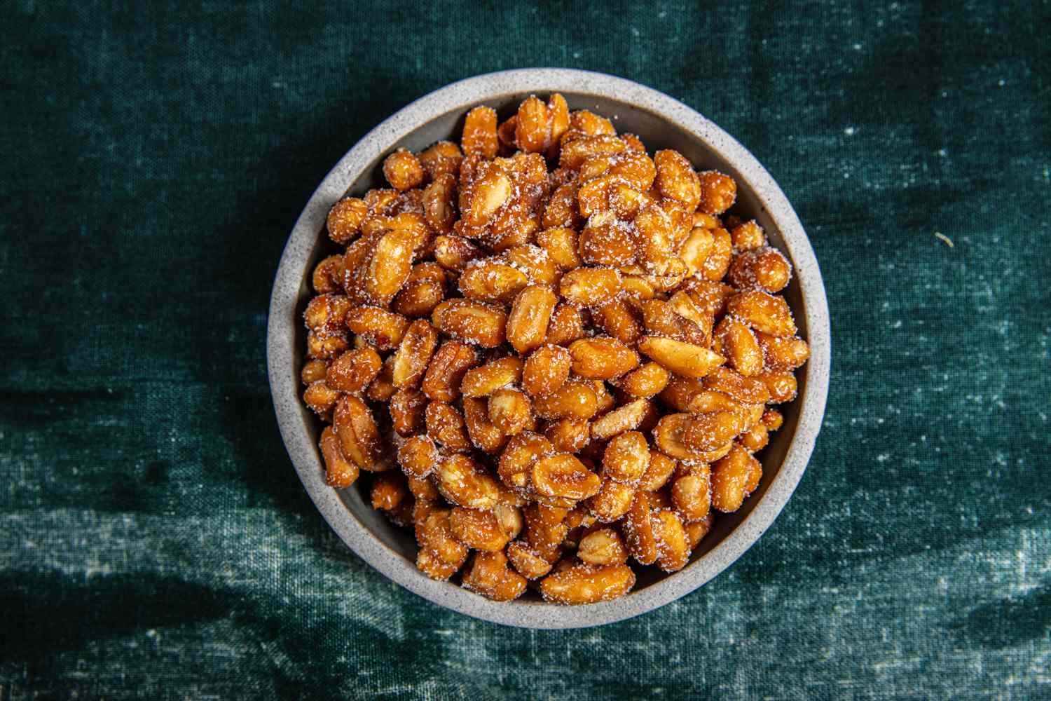 how-to-bake-frozen-peanuts