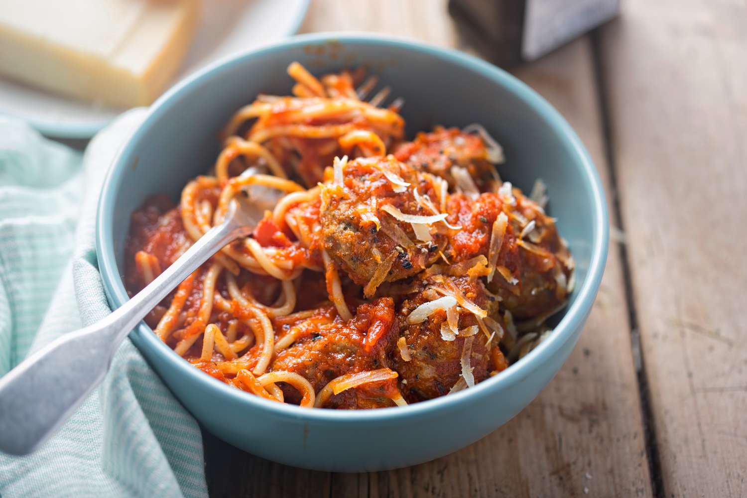 How to Bake Frozen Spaghetti