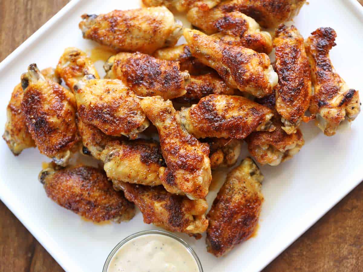 How To Bake Frozen Wings In The Oven
