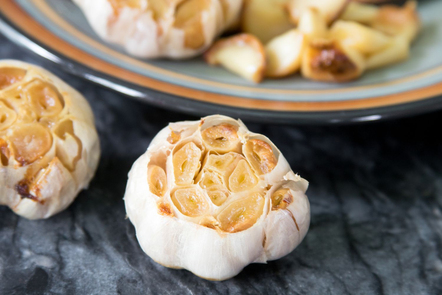 how-to-bake-garlic-in-the-breville-oven