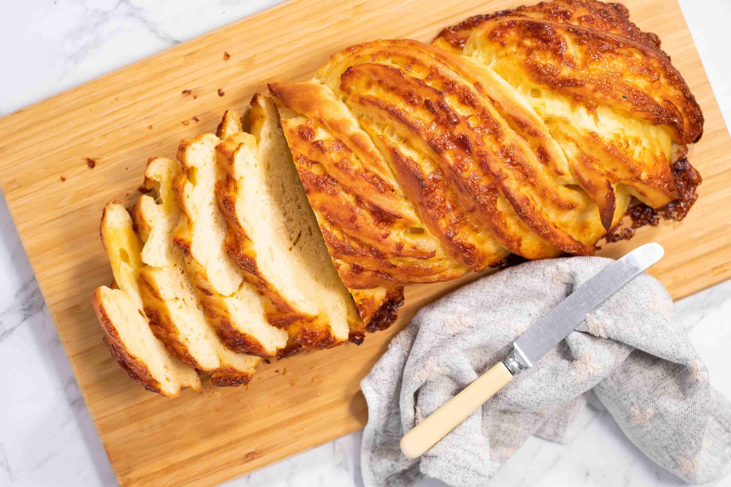 how-to-bake-half-a-loaf-of-garlic-bread