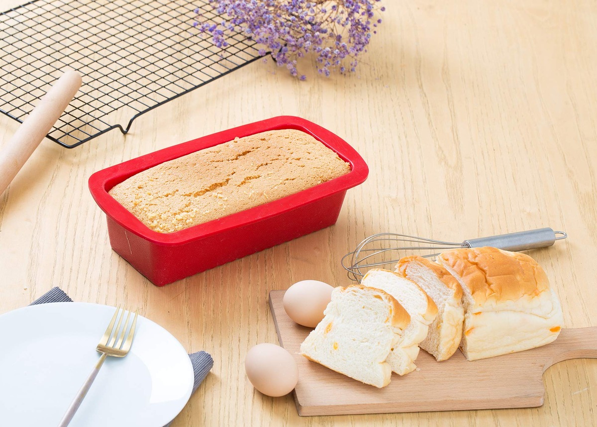 how-to-bake-in-a-silicone-loaf-tin