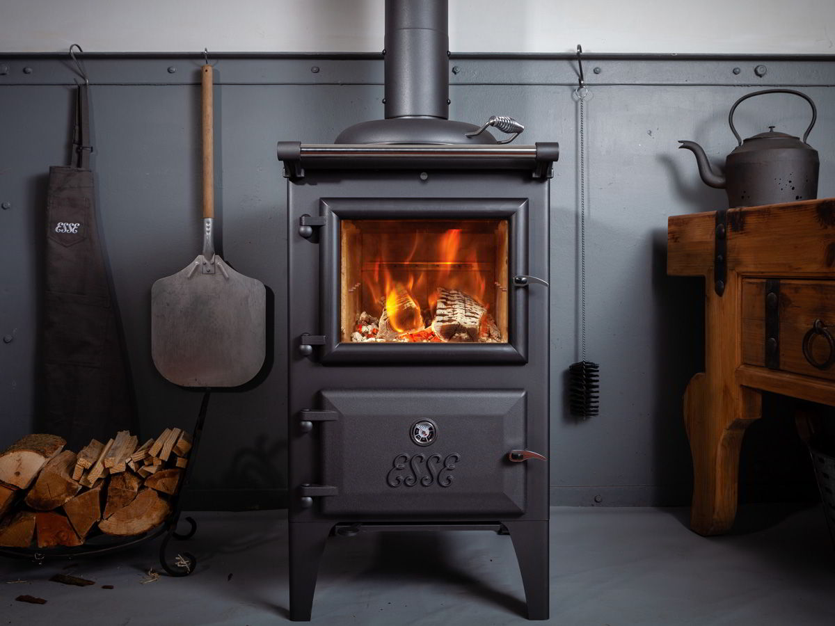 how-to-bake-in-a-wood-stove