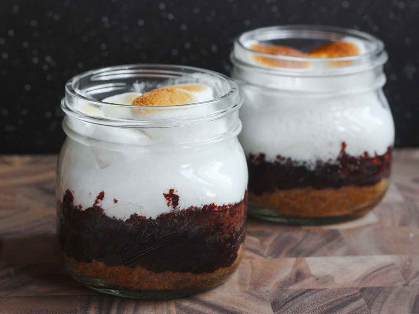 how-to-bake-in-half-pint-jars