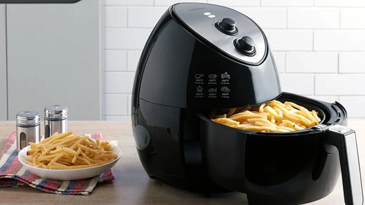 Farberware air 2025 fryer oven recipes