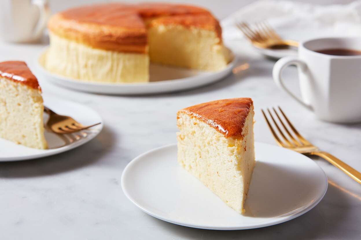 how-to-bake-japanese-cheesecake