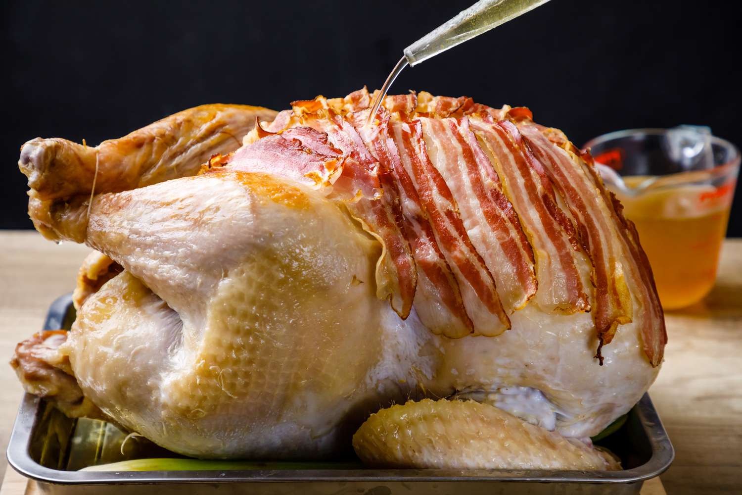 how-to-bake-kroger-turkey-bacon