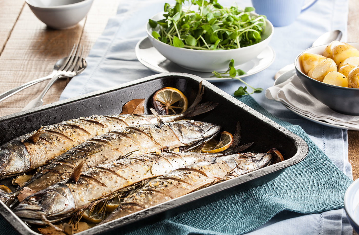 how-to-bake-mackerel-fish