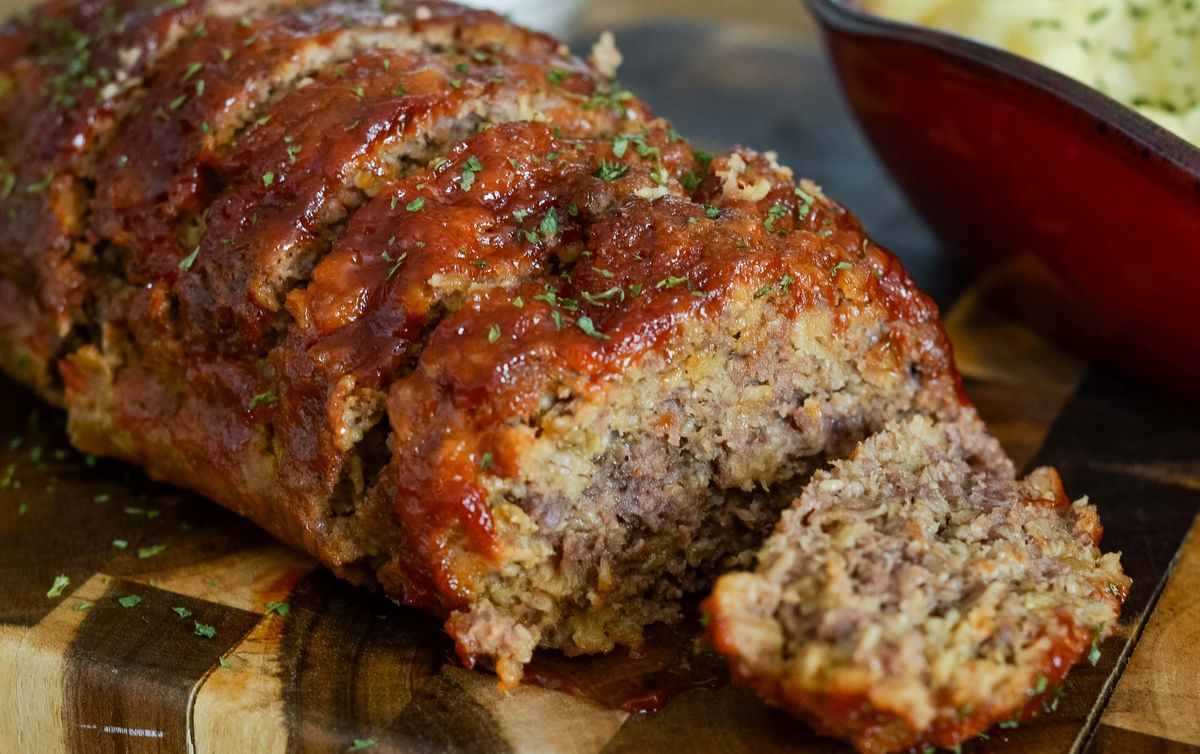 how-to-bake-meatloaf-with-ninja-4-in-1-cooker