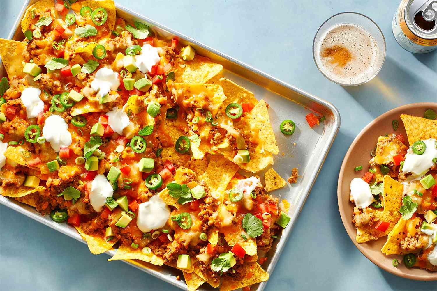 How to Bake Nachos in the Oven - Recipes.net