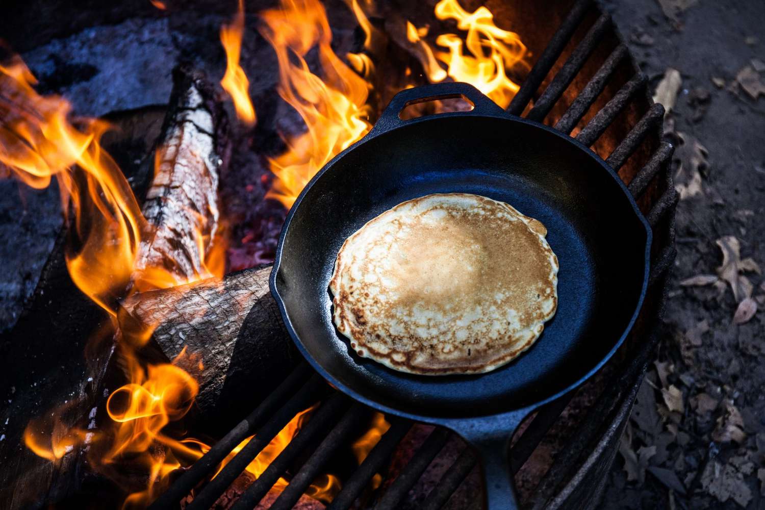 how-to-bake-over-a-campfire