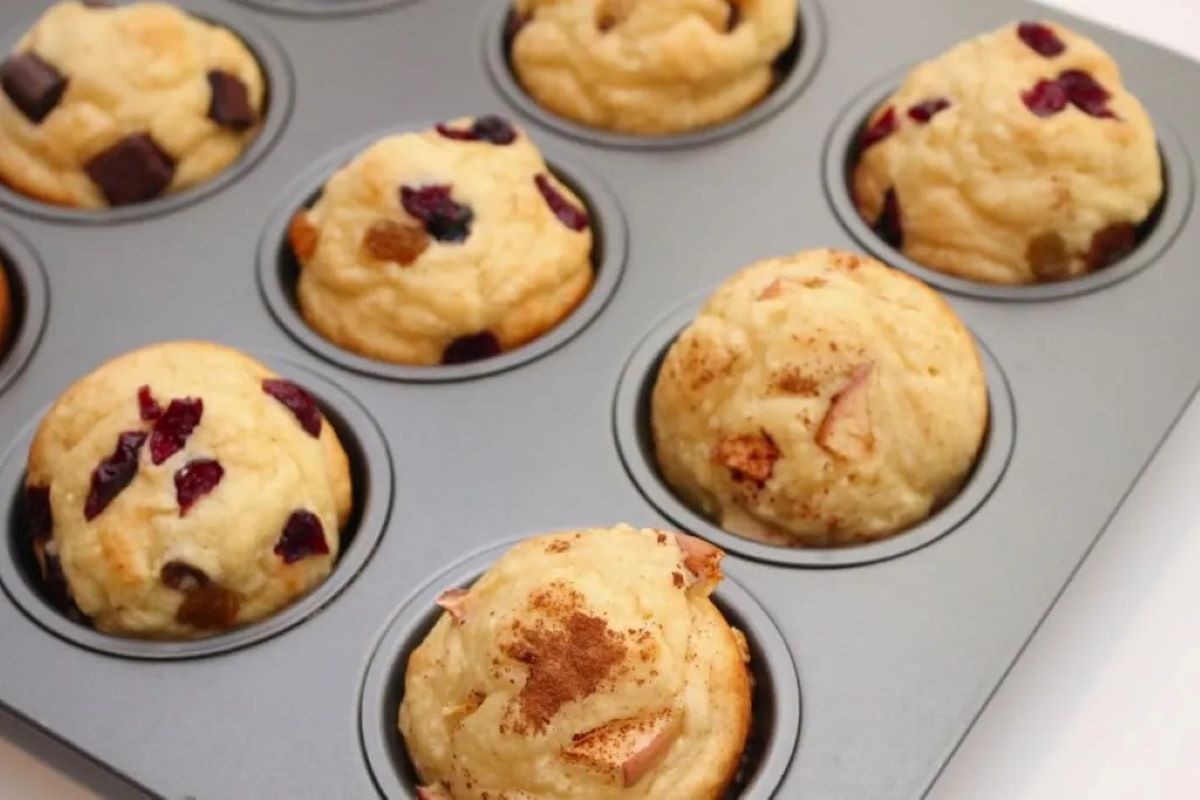 how-to-bake-pancake-muffins