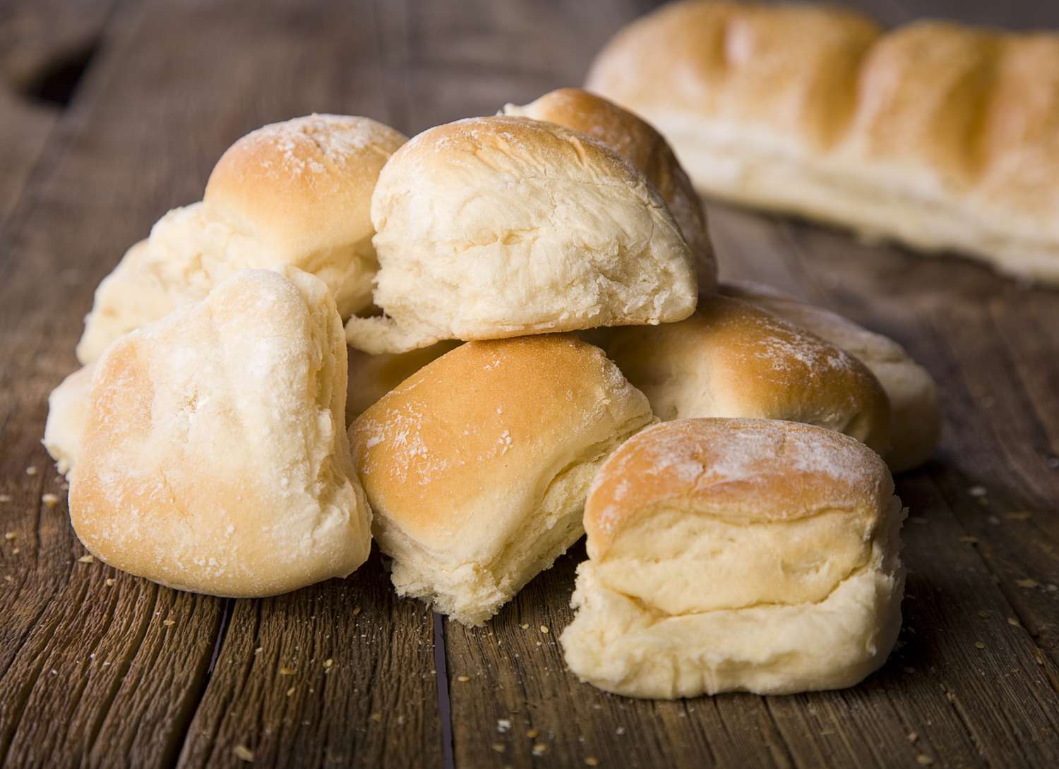 How To Bake ParBaked Dinner Rolls