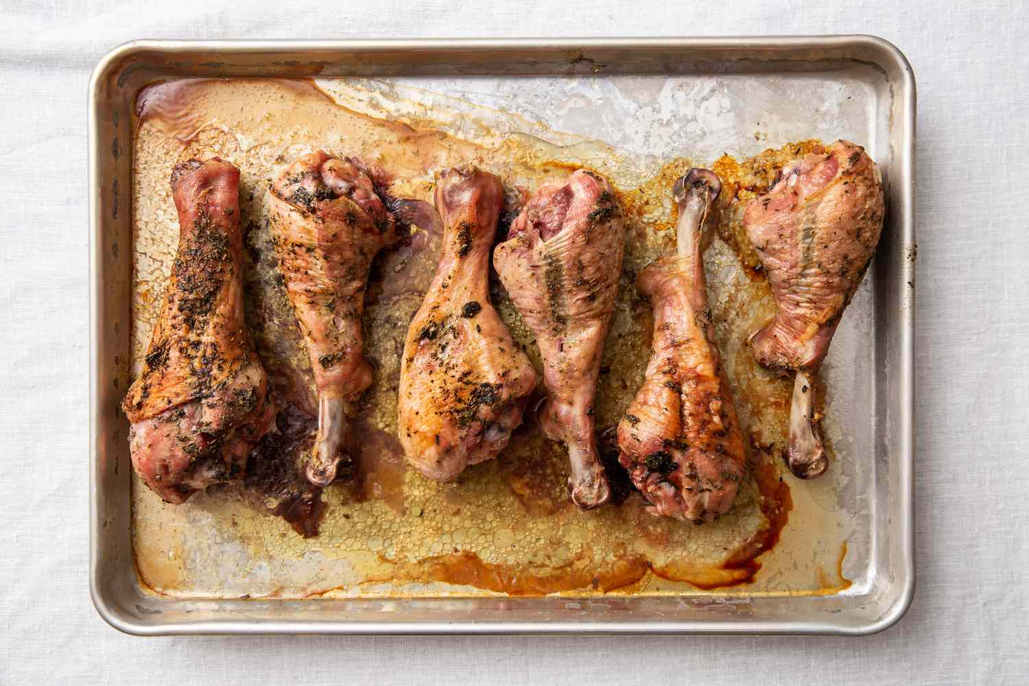 how-to-bake-partially-cooked-turkey-drumsticks