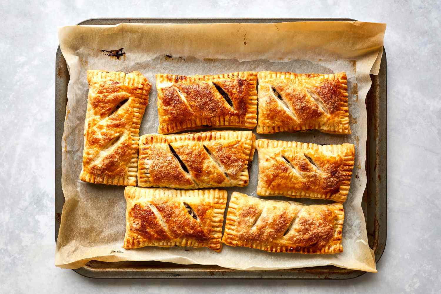 how-to-bake-pastry-puff-without-parchment-paper