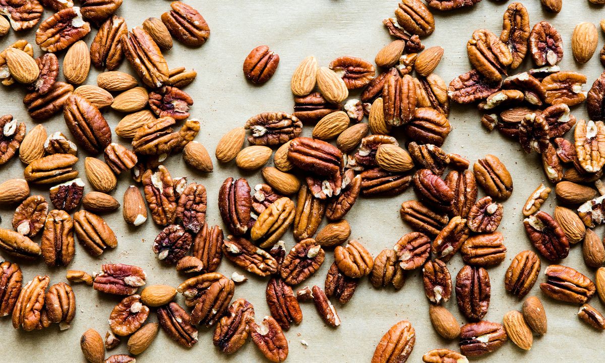 how-to-bake-pecans-with-skin