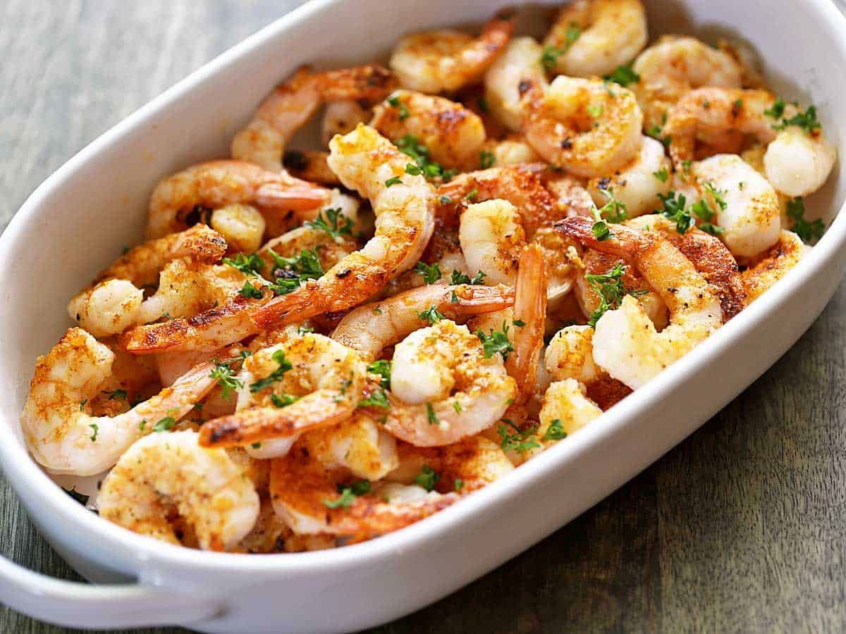 how-to-bake-peeled-shrimp