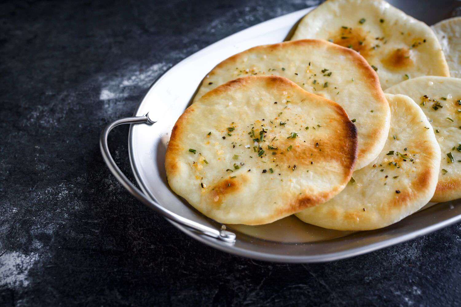 how-to-bake-pita-bread-for-dipping
