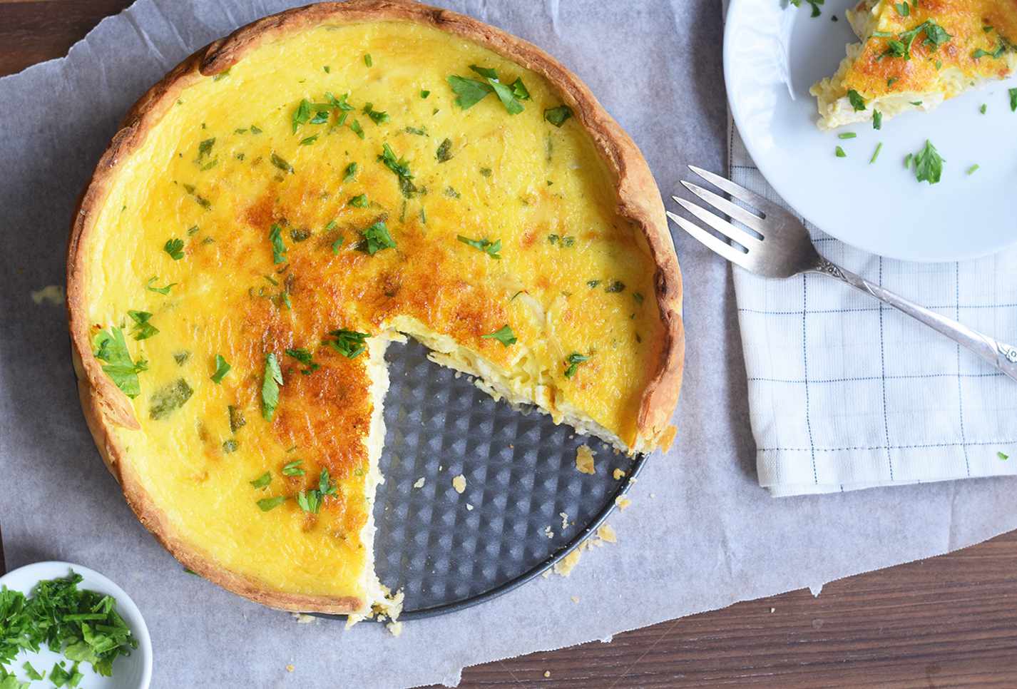 how-to-bake-quiche-without-getting-the-top-too-brown