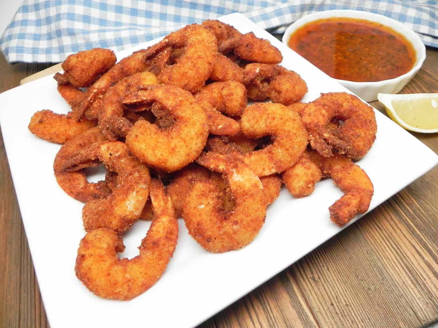 How To Bake Raw Breaded Shrimp - Recipes.net