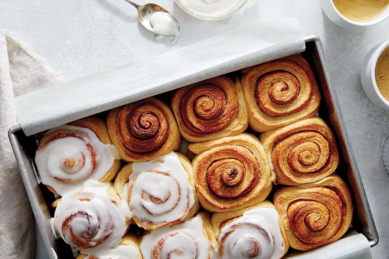 how-to-bake-ready-made-cinnamon-rolls