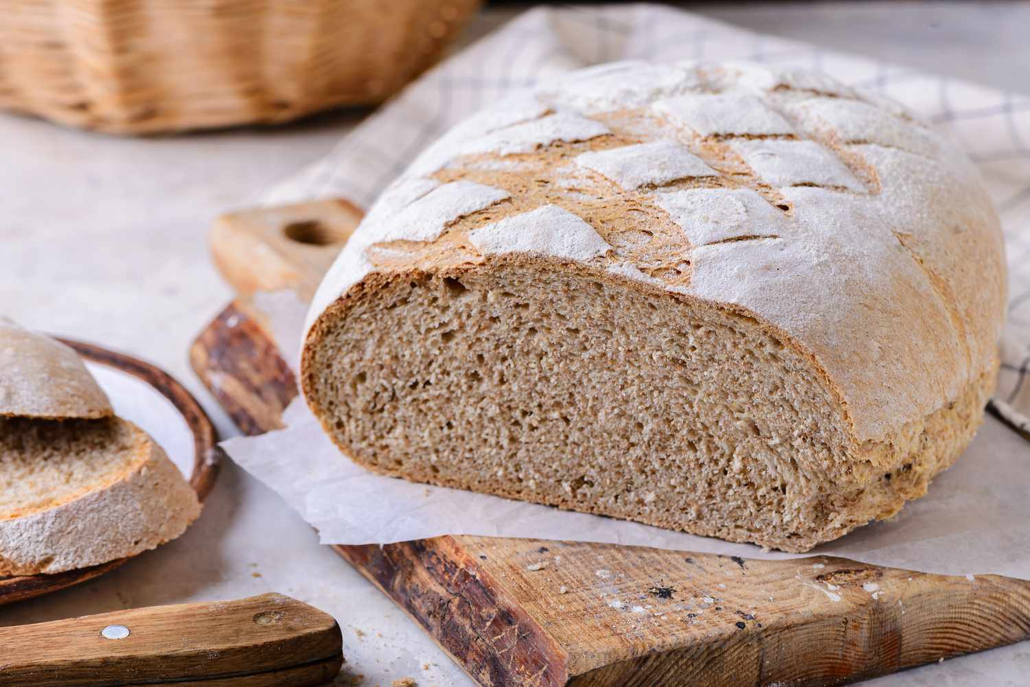 how-to-bake-rye-bread-without-yeast