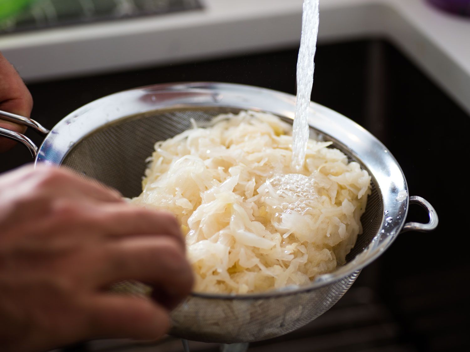 how-to-bake-sauerkraut