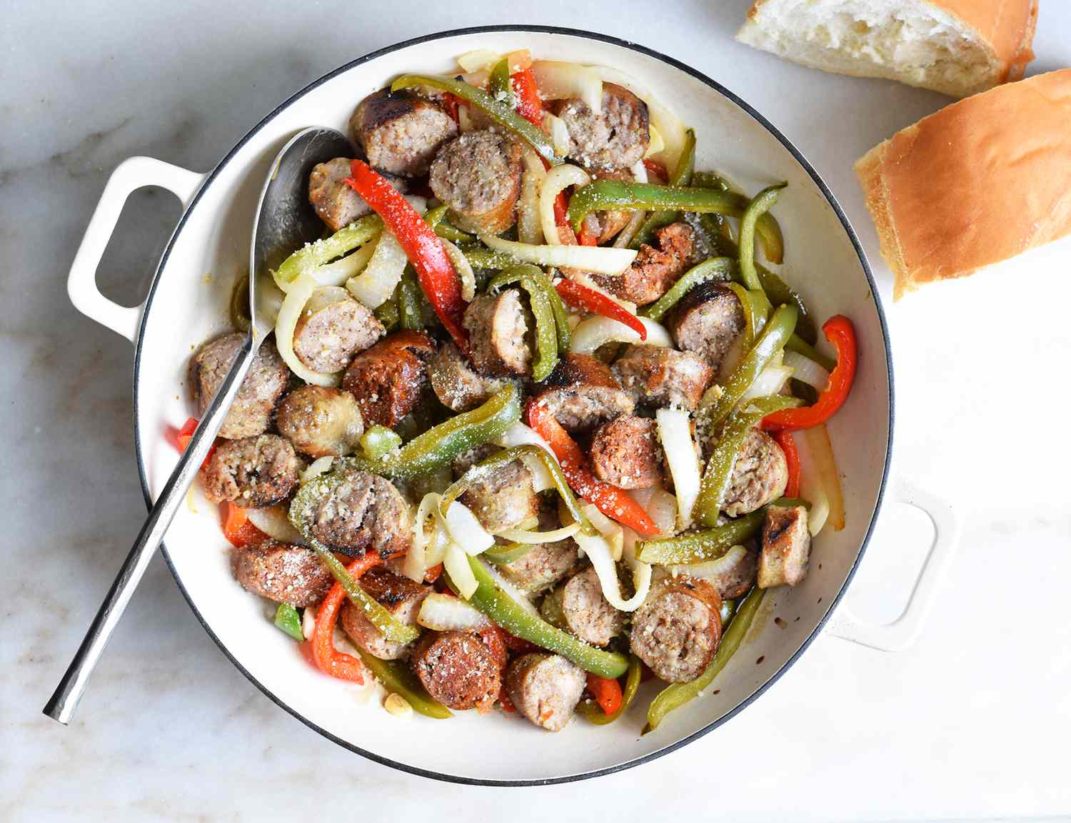 how-to-bake-sausage-peppers-and-onions