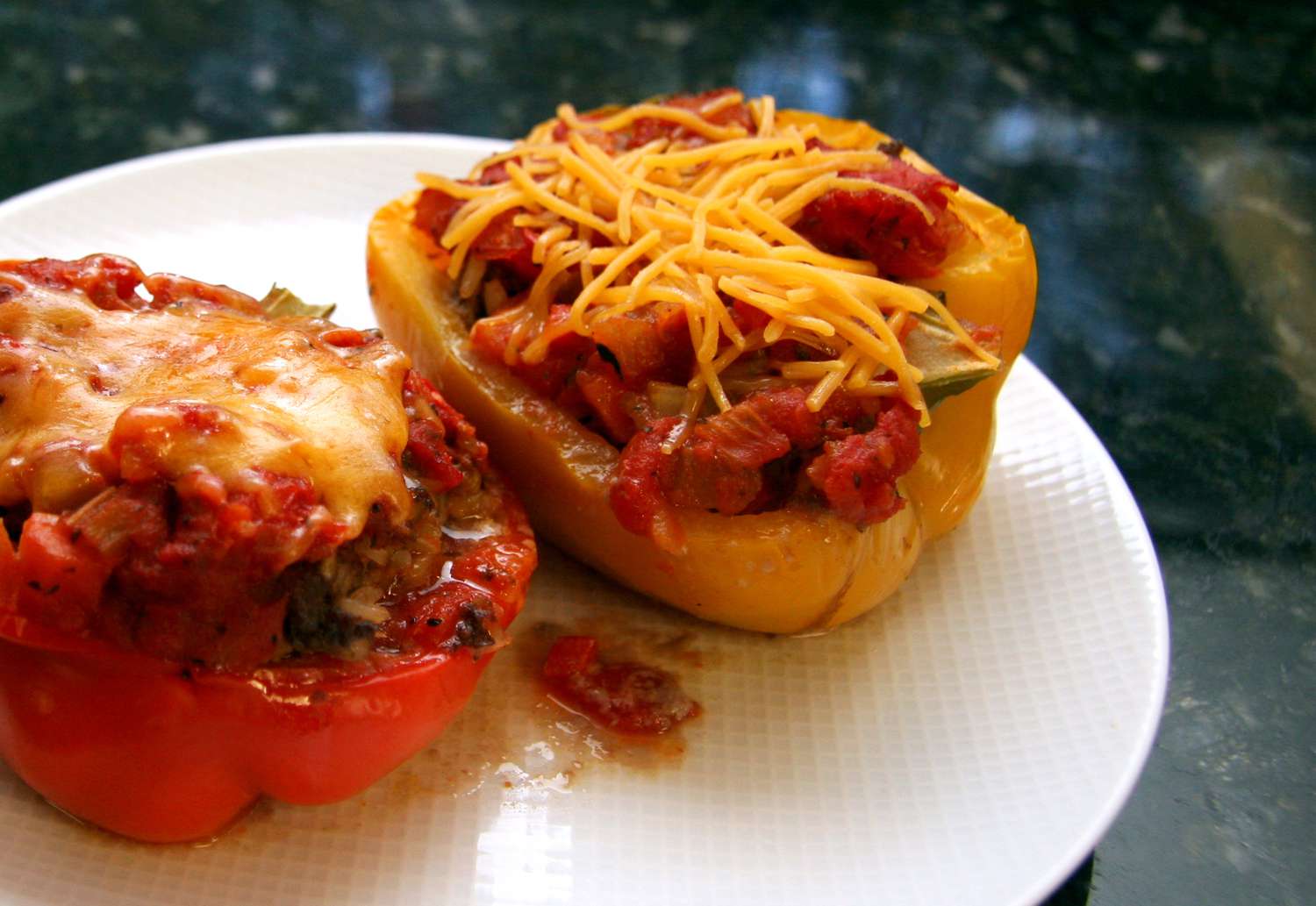 how-to-bake-sausage-stuffed-hot-peppers