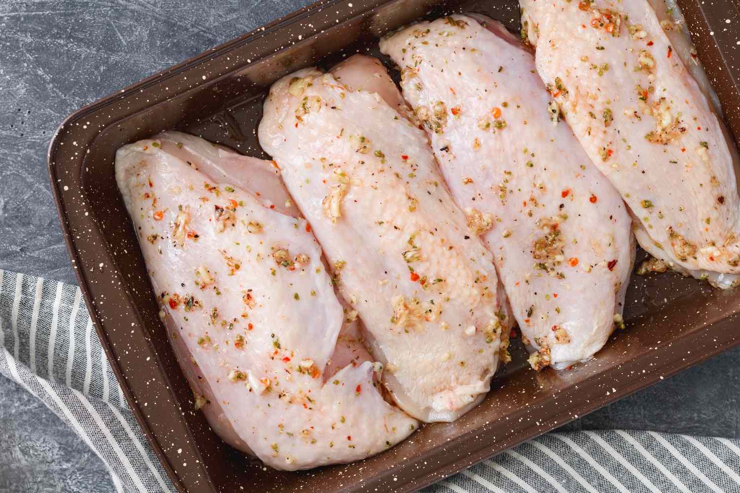 how-to-bake-semi-frozen-chicken-breast