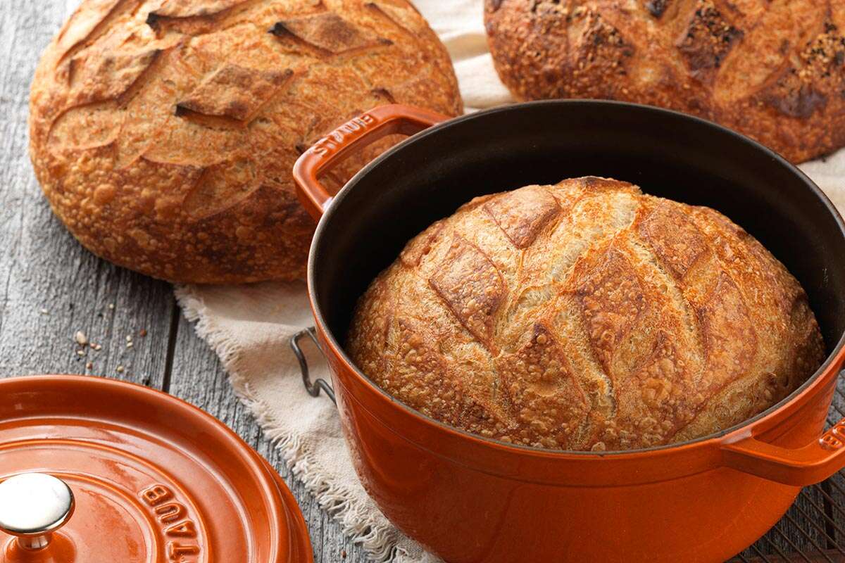 how-to-bake-sourdough-bread-without-a-dutch-oven-or-pizza-stone
