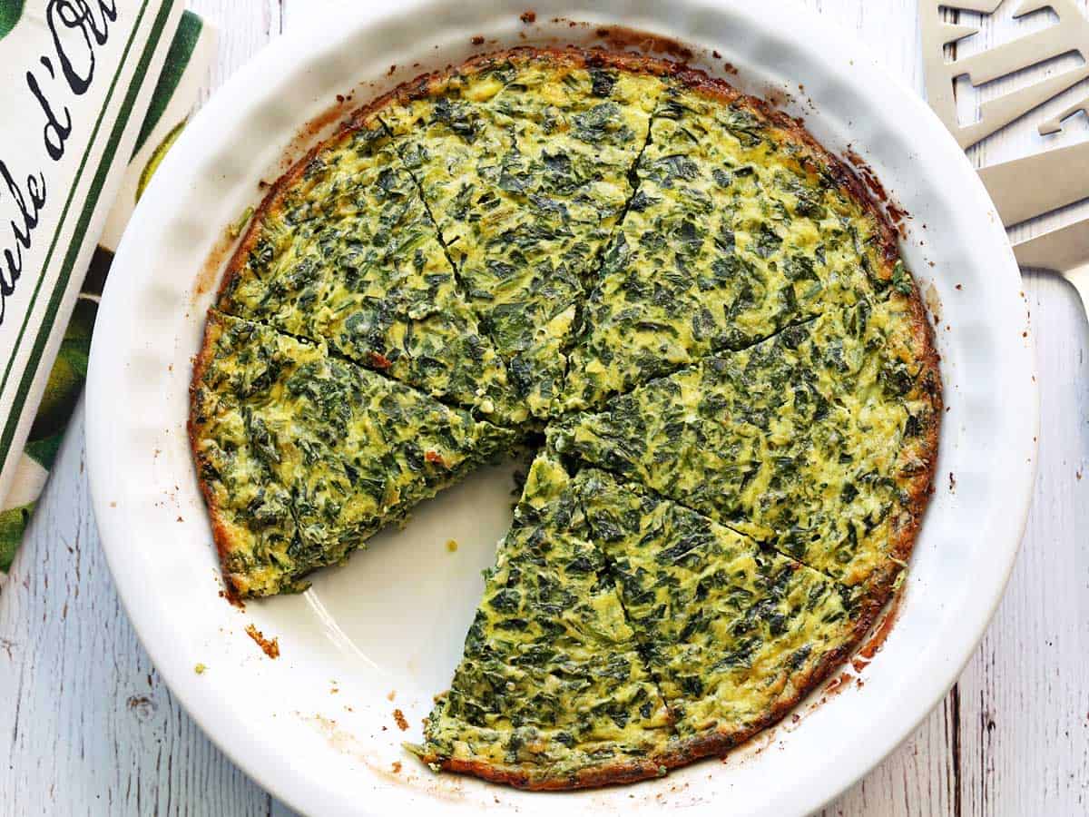 how-to-bake-spinach-tart
