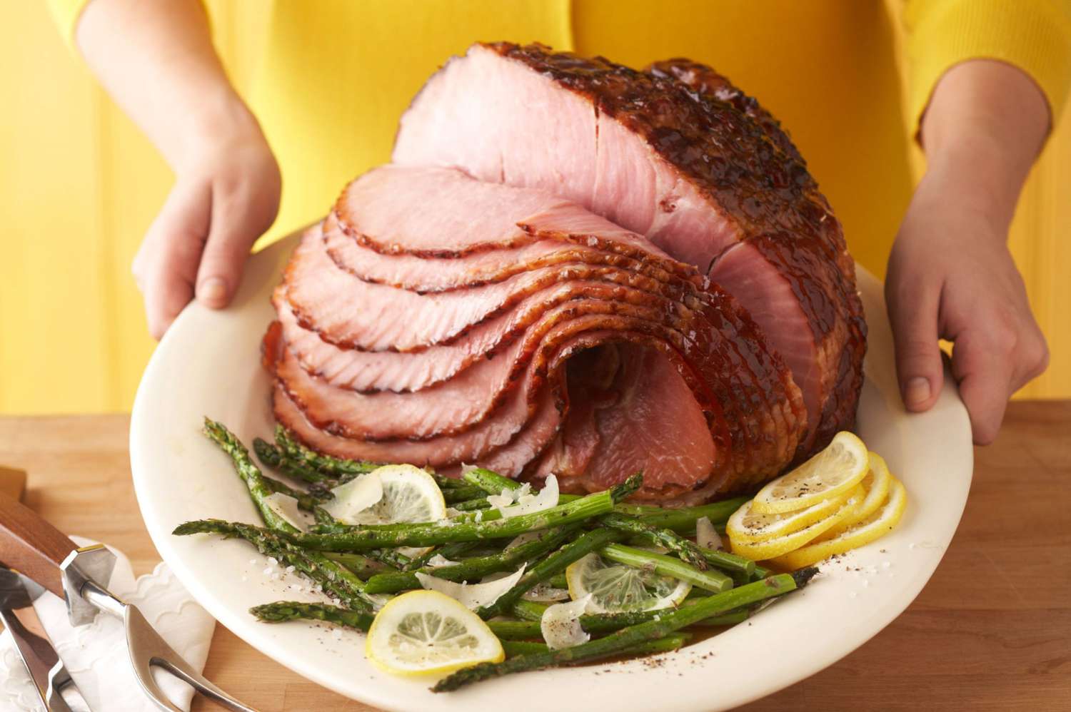 how-to-bake-spiral-ham-from-costco