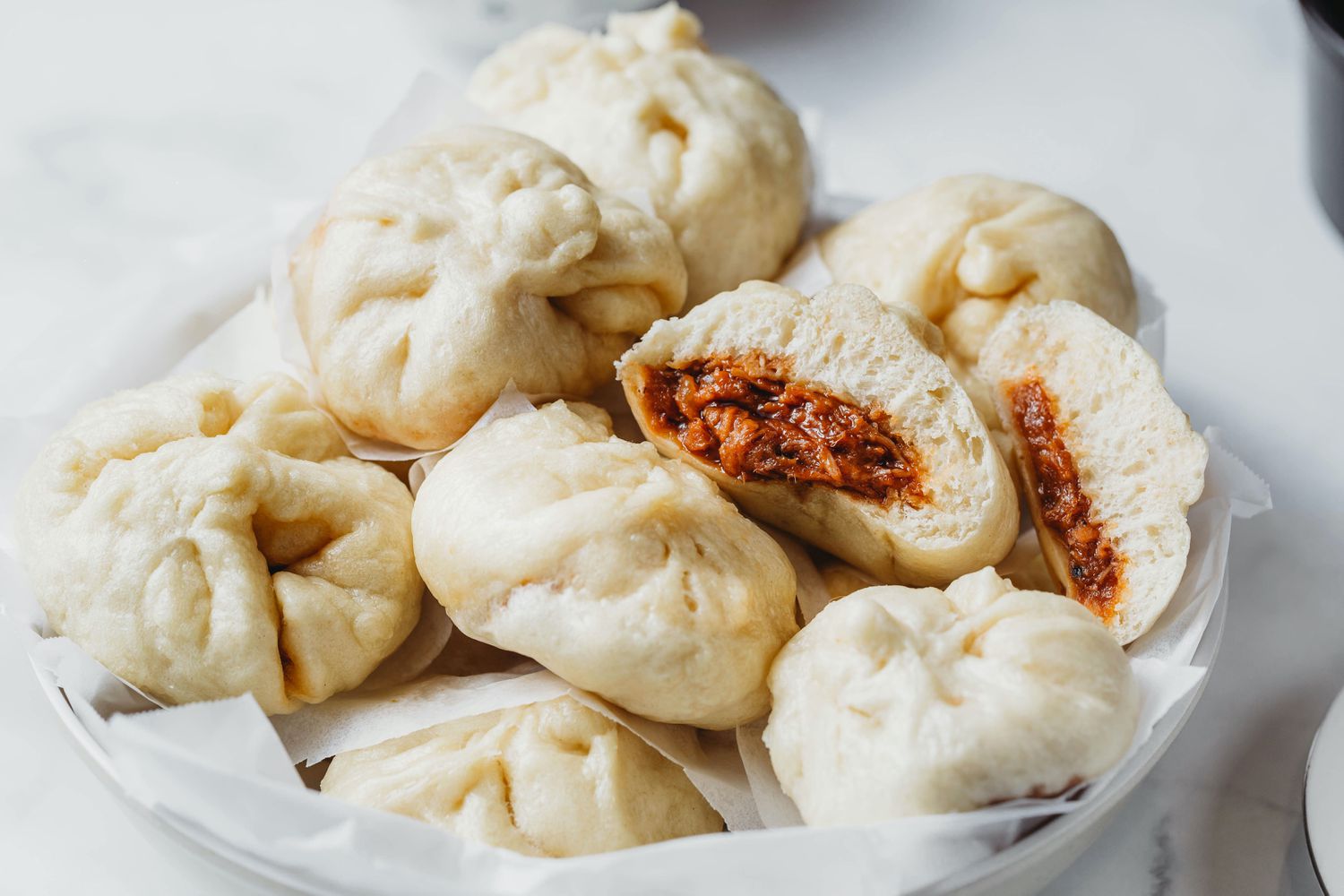 how-to-bake-steamed-buns