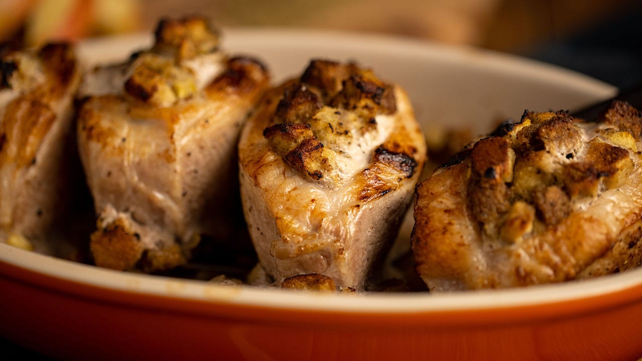how-to-bake-store-bought-stuffed-pork-chops
