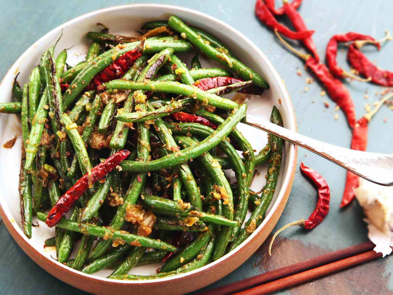 how-to-bake-string-green-beans
