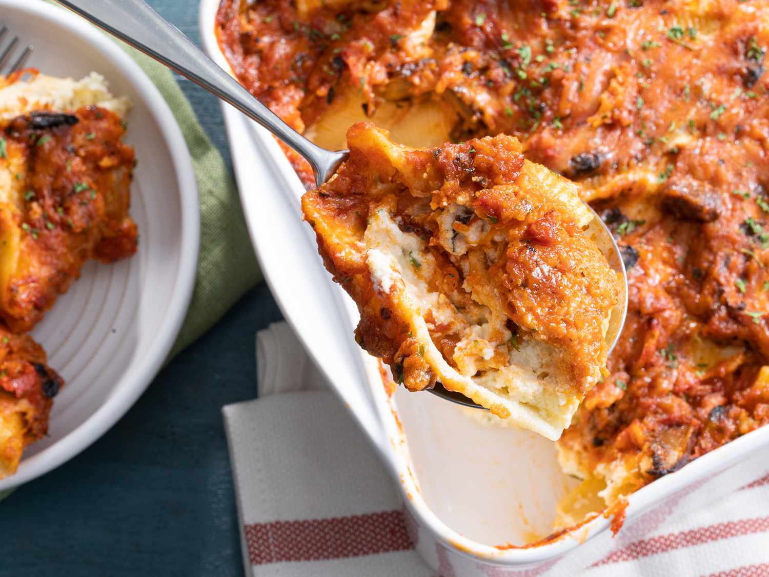 how-to-bake-stuffed-shells-made-with-fresh-pasta