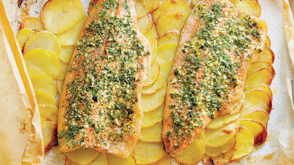 how-to-bake-trout-fillet-in-the-oven