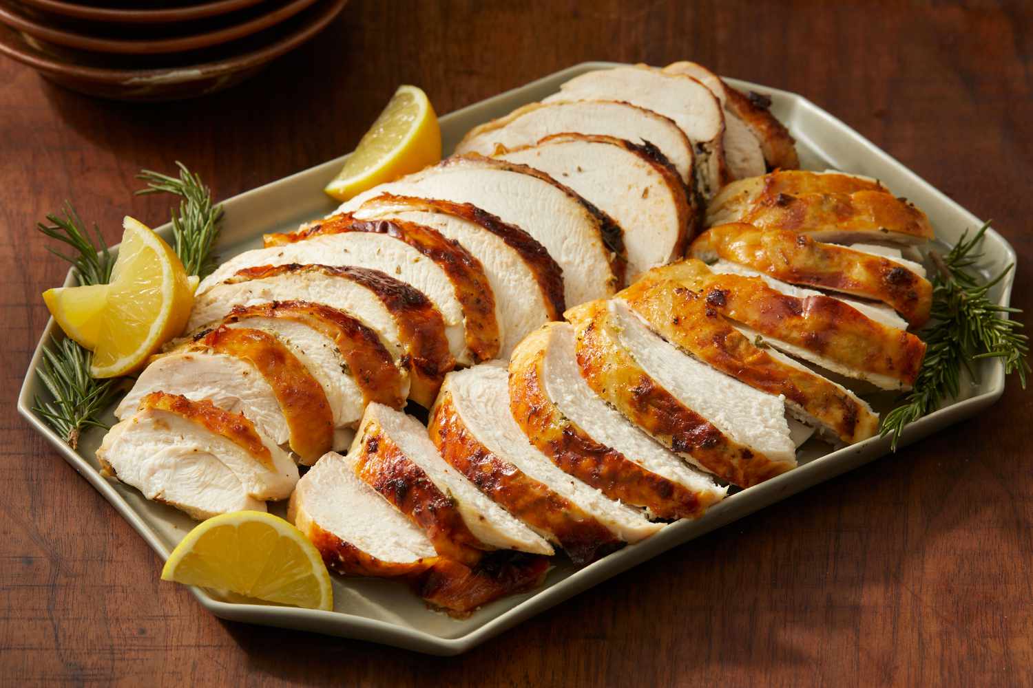 How To Bake Turkey Breast Roast