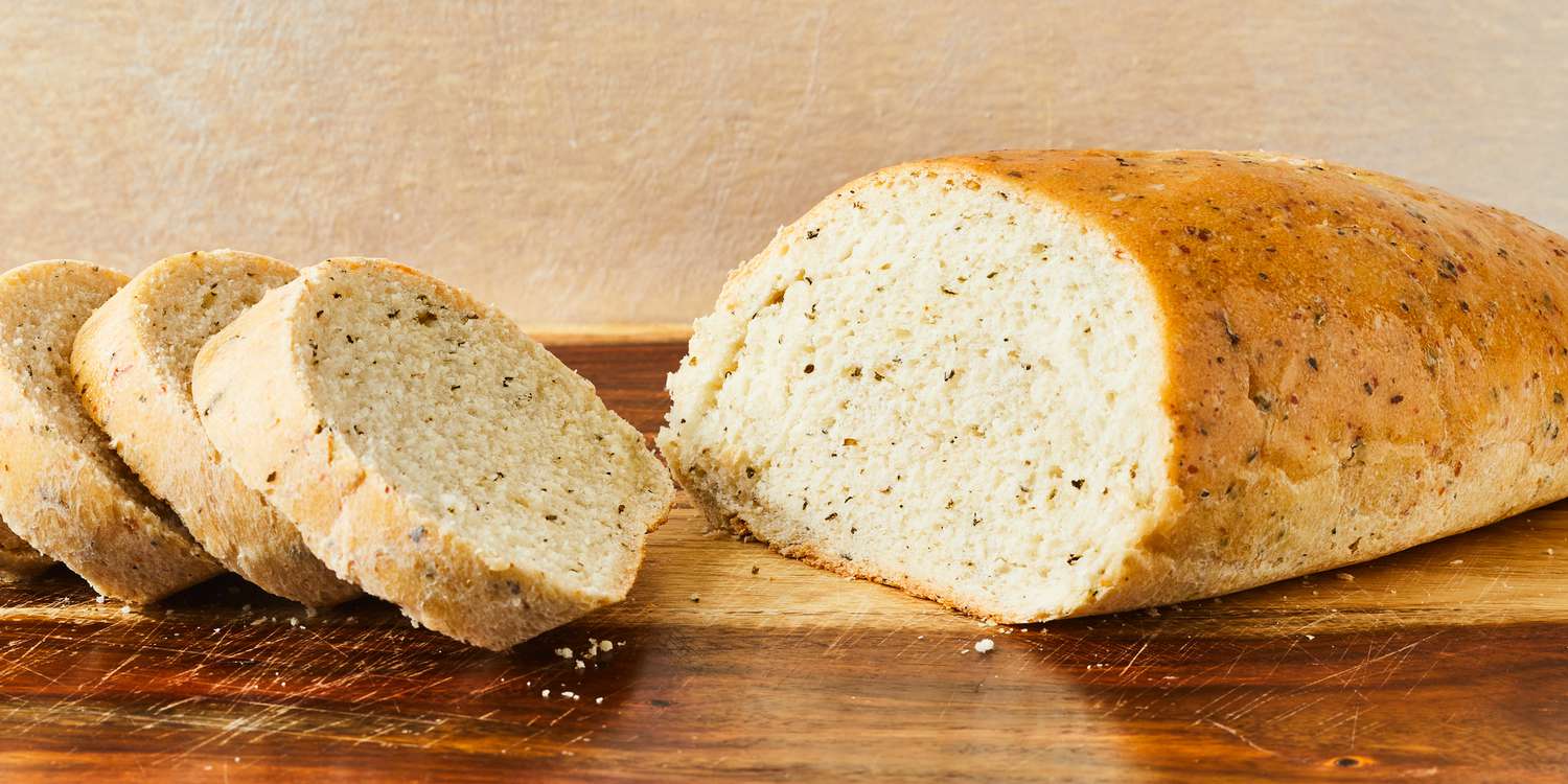 How To Bake Wheat Italian Bread Loaf