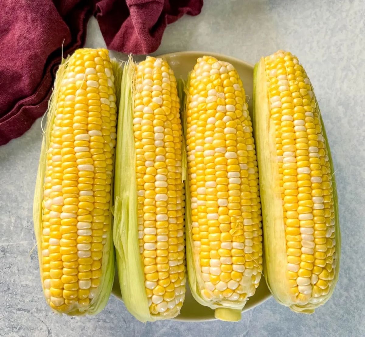 how-to-bake-whole-corn-in-the-oven