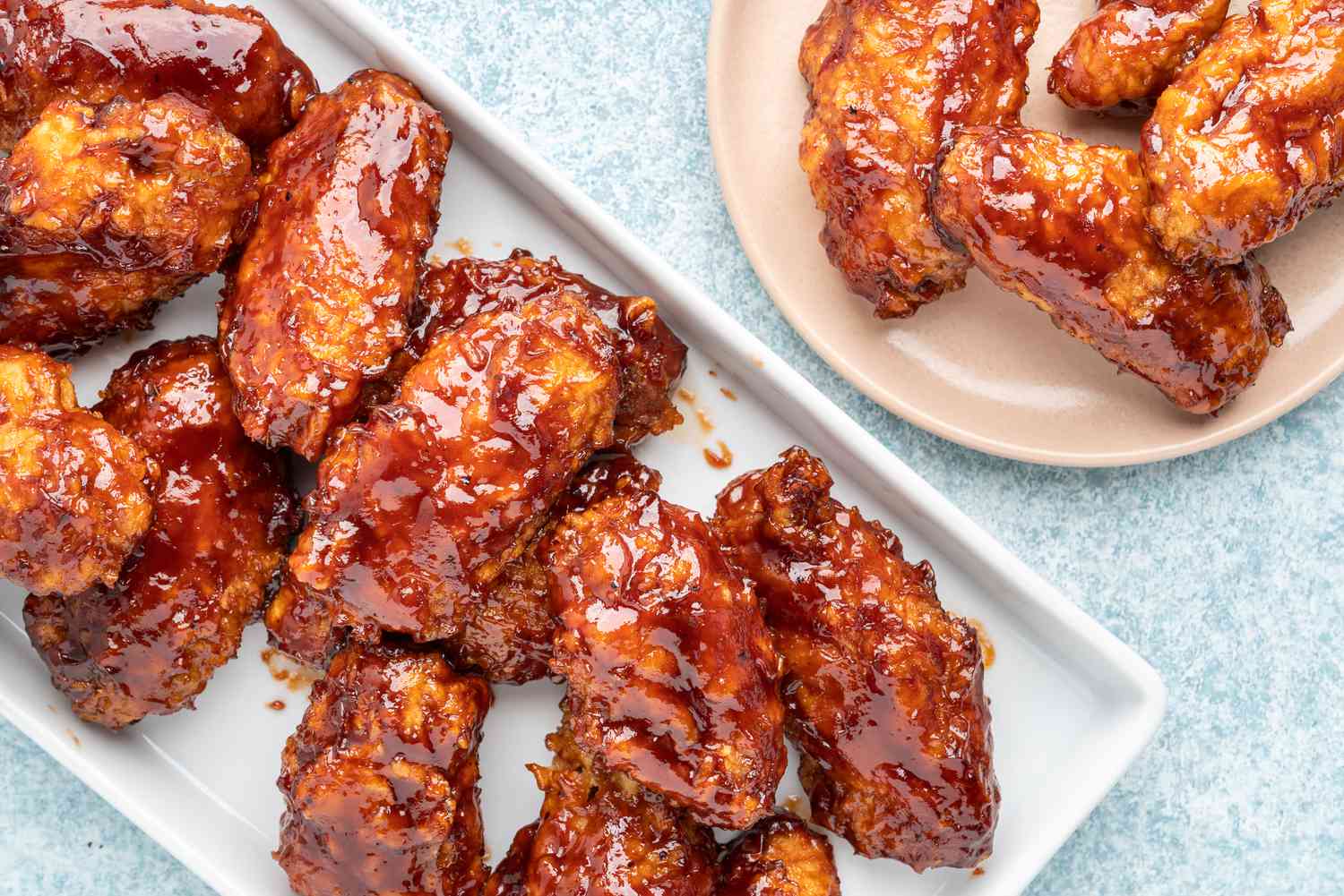 how-to-bake-wings-with-barbecue-sauce