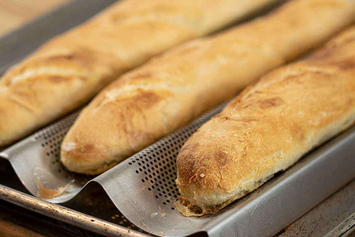 how-to-bake-with-a-baguette-pan