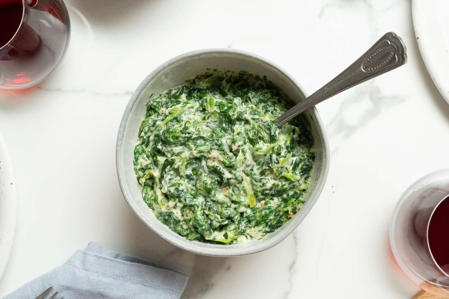 how-to-bake-with-frozen-spinach