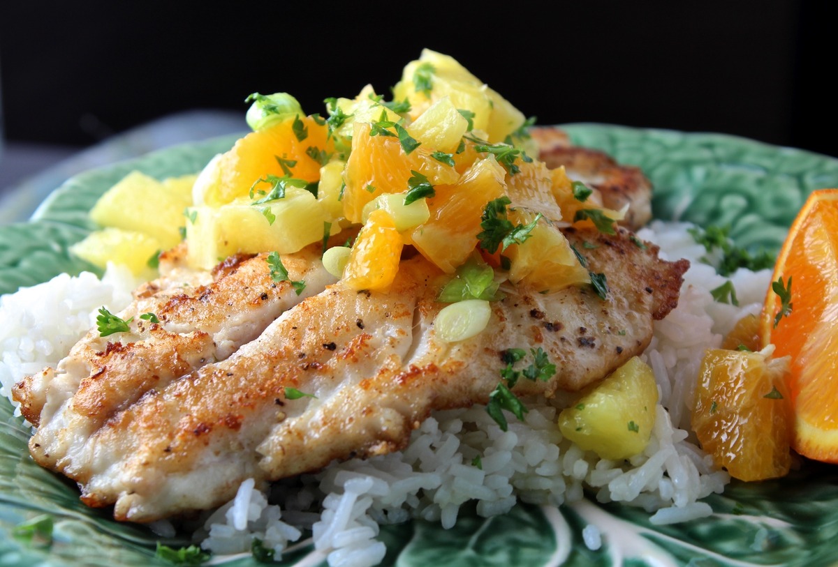 how-to-bake-yellowtail-snapper