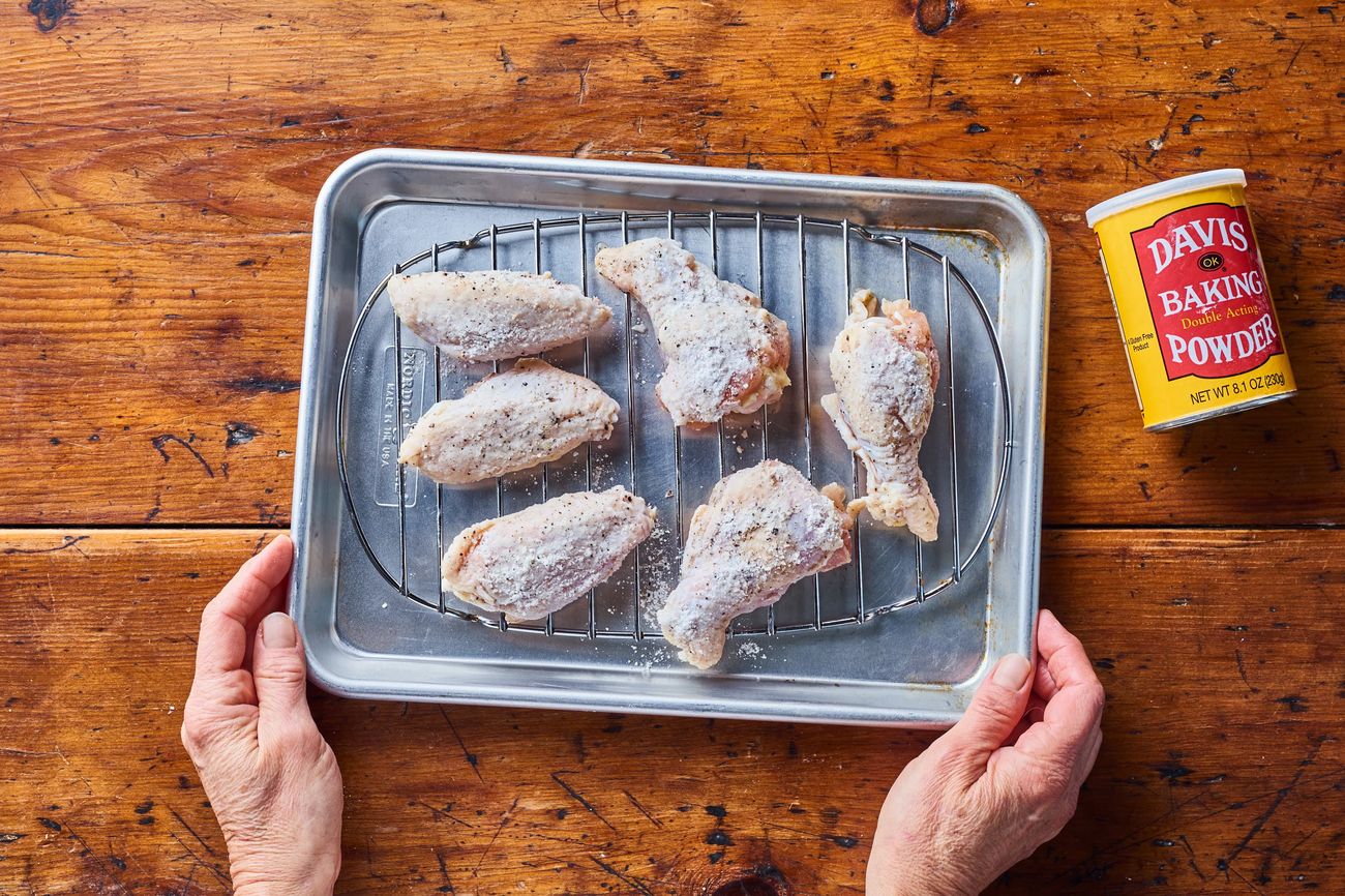 how-to-cure-a-whole-chicken-wing-for-decoration