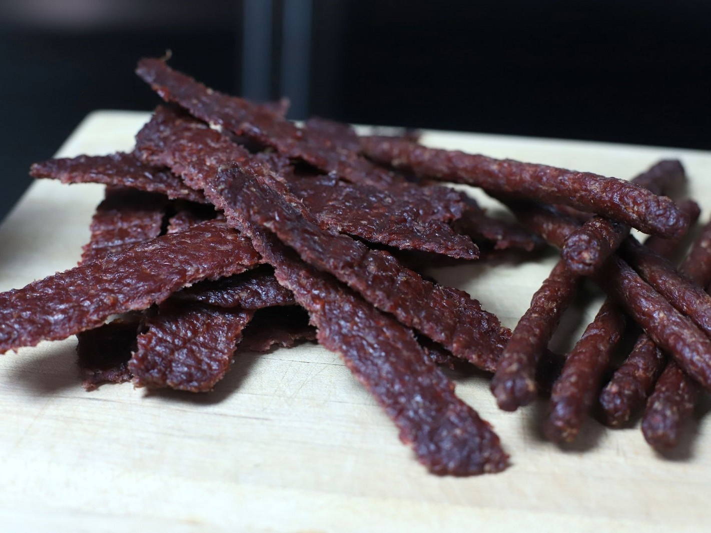 thumbnail image 2 of The Complete Jerky Book By Monte Burch - How To Dry, Cure, And Preserve Meat 2 of 6