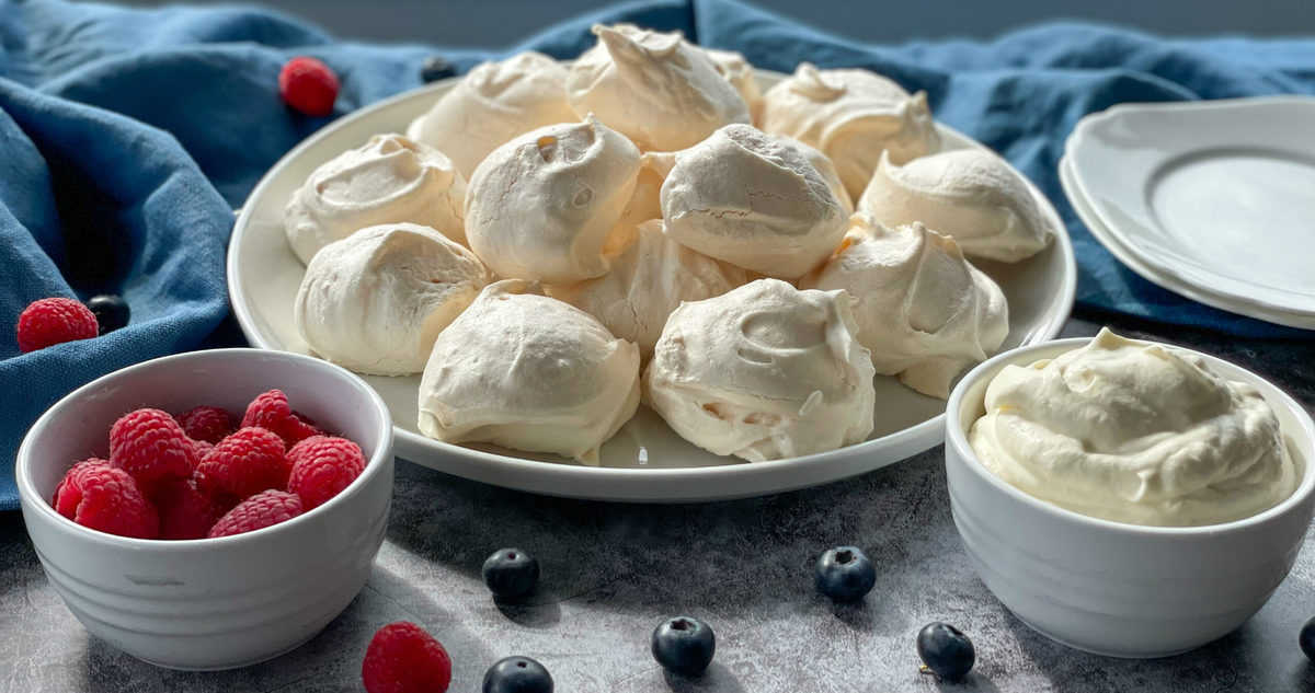 how-to-make-meringue-chewy